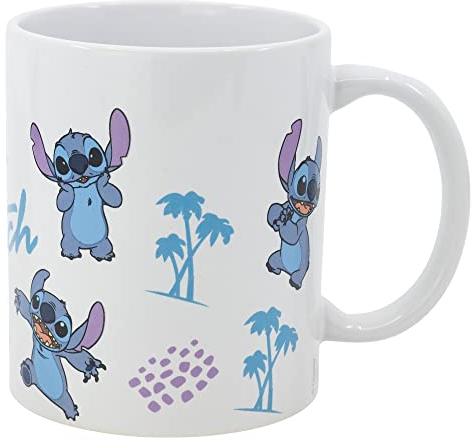 TAZZA IN CERAMICA 325 ML FOGL Stor