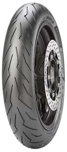 PIRELLI Motorradreifen 120/70-15 M/C TL 56S DIABLO ROSSO SCOOTER SC