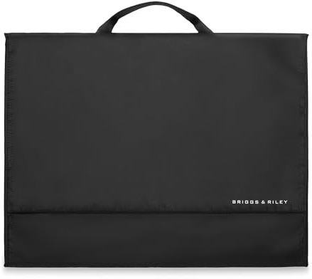 Briggs & Riley Baseline Reisetasche, Schwarz, Garment Folder