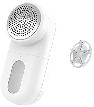Levapelucchi Elettrico Portable trimmer elettrico Abbigliamento Lint USB Capelli palla trimmer fuzz tappeti maglione rasoio pelucchi pellet macchina di taglio Levapelucchi ( Size : Add 1cutter head )
