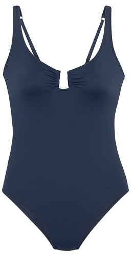 s.Oliver Damen May-15 Badeanzug (1er Pack)