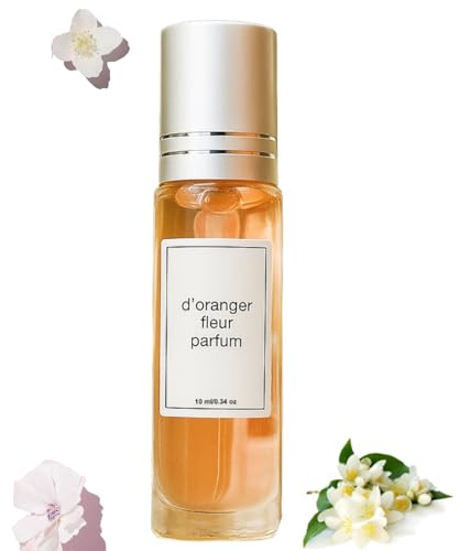 Eclat De Femme Elixir De Pheromone, Parfum Fleur D'oranger,Parfum Pheromone Pour Femme, Ecdf Parfums Phéromones, Fleur D'oranger Mini Parfume Voyage, Roll On Eau De Parfums Femmes (1PC)