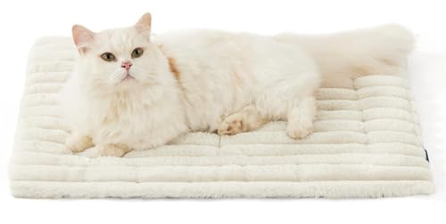 bergxperten ZayNaro Selbstheizende Thermo-Matte Selbstheizende Tierkissen, selbstwärmendes Katzenbett, isolierte Hundedecke, multifunktionales Wärmekissen für Katzen und Hunde