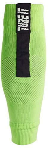 uhlsport Tube Stutzen, Größe:45-47, Farbe:Flash grün/schwarz