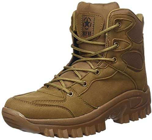 MFH Commando Operation Boots, Coyote, 46 EU