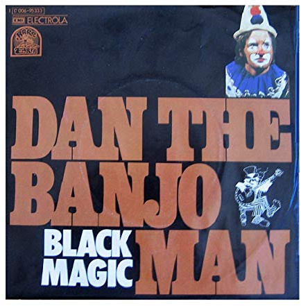BLACK MAGIC - LONDONDERRY 7 VINYL 006-95333