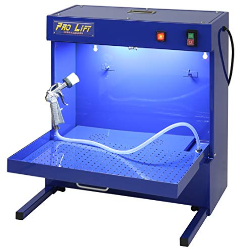 Pro-Lift-Werkzeuge Teilewaschgerät für Wandmontage 14 Liter Waschtisch 14l Teilereiniger Teilewäscher Waschanlage