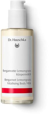 Dr. Hauschka Körperpflege Bergamotte Lemongrass Körpermilch 145 ml