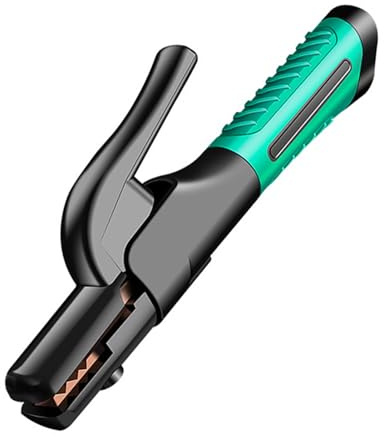 Soporte para Electrodos de Soldadura, Soporte para Electrodos Stinger, Cobre Doméstico, No Escaldado, Grado Industrial, TIG, Accesorios de Soldadura por de Argón (600A)