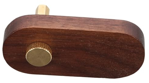 Parliky Praktischer Mini-tag-ständer - Schilderständer Aus Holz Für Geschäfte Tag-ständer Mit Glatter