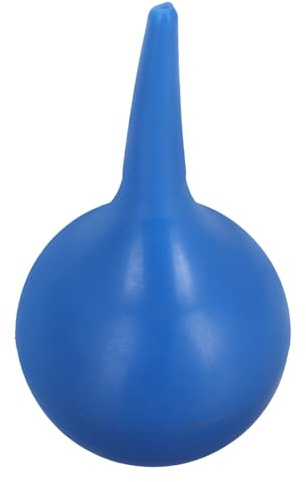 Healeved Weicher Ohrreinigungsball 90 Ml aus Gummi Wiederverwendbarer Saug Ohrball zur Gründlichen Entfernung von Ohrenschmalz Multifunktional für Kinder Erwachsene Kompakt für Reisen