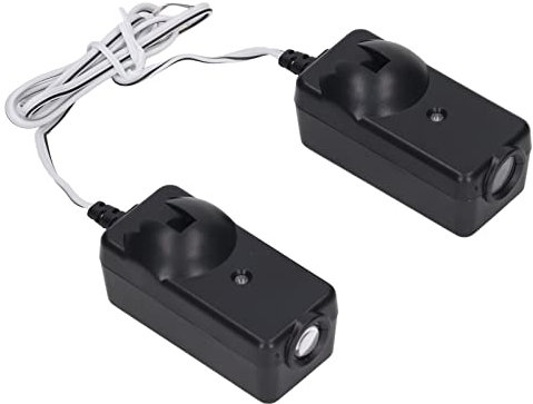 Sensor de Puerta de Garaje Garaje Sensible para Puertas Compacta de Puertas Infrarrojo Kit de Sensor 41A5034 para DC5? 6V Sensor de la Puerta de Garaje Aperreador de la Puerta