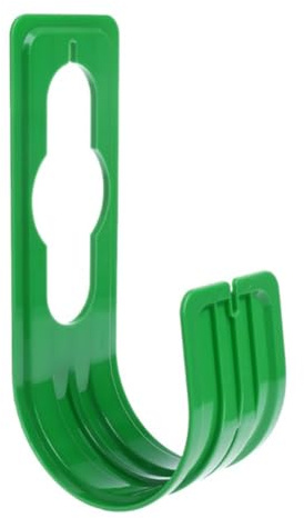 Garten Schlauch Halterung - Schlauchhalter Wandmontage, Schlauch Halter GartenSchlauchhalter Zum Anbringen Am Garten-Wasserhahn, Bewässerung Wasserschlauch Haken, Robuster Wasserschlauch Halter