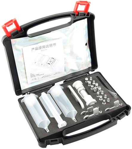 XINYIN Fahrräder Bremse Universal Mountainbikes Hydraulische Entlüftungsset Scheibenbremsen Mineralöl Entlüftung Fahrräder