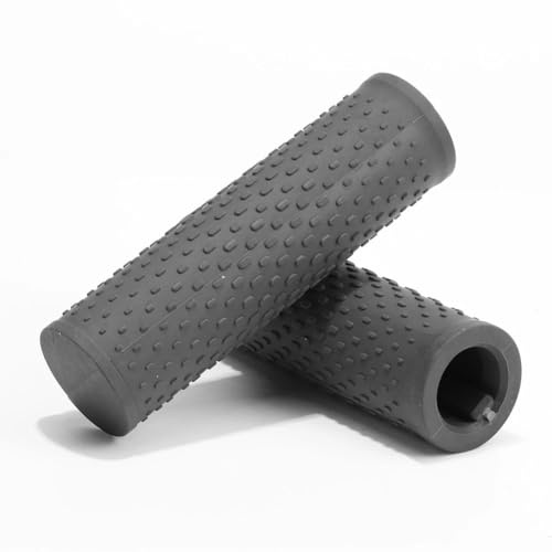KEFLSLFRN Handlebar Grip for Xiao-mi M365 1S Pro Pro2 Electric Scooter Anti-Slip Silicone Scooter Grip Cover Rubber Kick-Scooter Parts