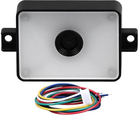 Modulo Lettore Codice a Barre e QR, Scanner Codice per Controllo Accessi e Pagamenti, Compatibile USB e UART - Alta Precisione Scanner, Riconoscimento Multi Codice, Facile