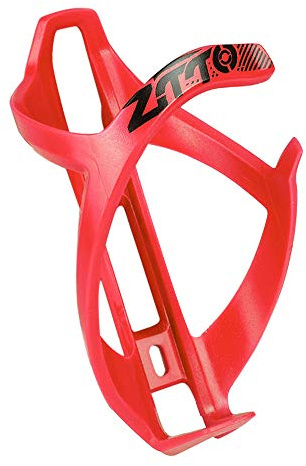 Lixada Portabottiglia Leggero Molta Forza Gabbia della Bottiglia d'Acqua Plastica per MTB Bici da Strada Ciclismo