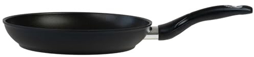 BAF Induktionspfanne 28 cm – leichte Aluminium-Antihaftpfanne - Alu-Pfanne mit 5 cm flachen Rand - für alle Herdarten inkl. Induktion geeignet
