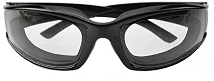 Lunettes de protection contre les oignons, résistantes aux déchirures hermétiques et à la poussière pour couper les oignons couper les yeux pour la cuisine le restaurant les femmes et les hommes