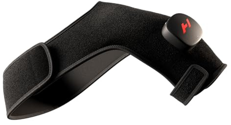Hyperice Venom 2 Wärme Vibrations und Massagetherapie für die linken Schulter