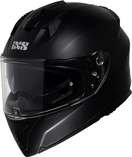 IXS iXS217 1.0 Helm, schwarz/matt, S (55/56)