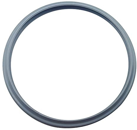 22cm Dichtungsring für WMF 6068559990/6068559997, Silikon Dichtung für WMF Schnellkochtopf Perfect 22cm 3/4,5/6,5/8,5L, Silikonring