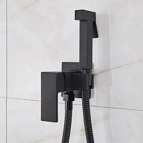 Robinet de bidet de salle de bain simple pour eau froide ou chaude et froide