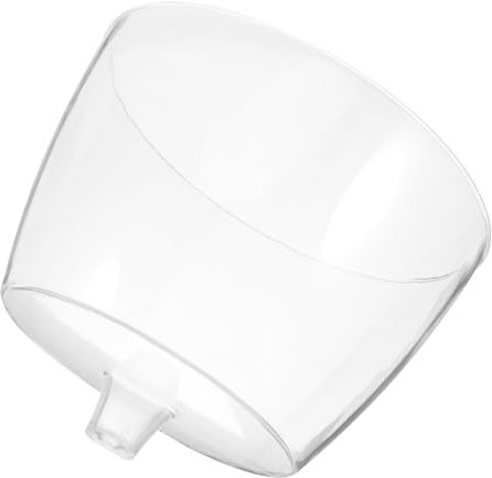 Ciieeo Cúpula De Queso Cubierta Tipo Cúpula para Alimentos Resistente y Duradera