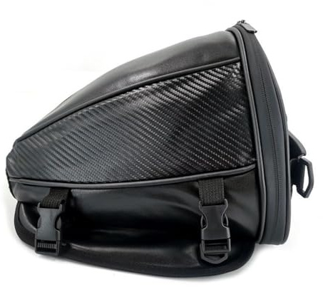 Motorrad-Gepäcktasche Motorrad Gepäck Hecktasche Sport Sattel Reiten Hinten Motorräder Motorrad Roller Seite Sitz Duffle Packtaschen Zubehör