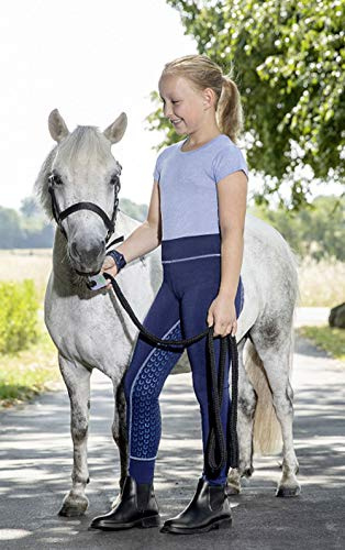 United Sportproducts Germany USG Tina Collant d'équitation pour Enfant