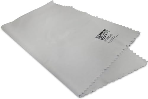 SPONTEX - Microfibre Surfaces High Tech - Ultra fine - Non rayante - Elimine les traces de doigts et de gras
