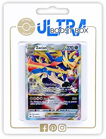 my-booster Pokémon Company SWSH125-FR-UB-096, Mehrfarbig