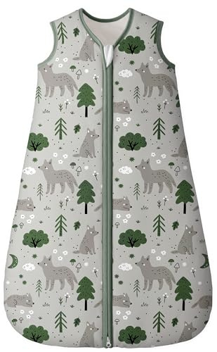 Yoofoss Schlafsack Baby Winter 2.5 Tog