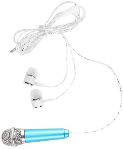Totority 2 Pz Microfoni Mini Microfono Scaricare La Strumento Musicale