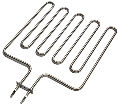 Heizungen, Kompatibel For SNDHEATER, BBQ Luftheizelement 2,5 KW 5U Saunaofen Grill Ersatzteile Edelstahl Ofenheizung(220V)
