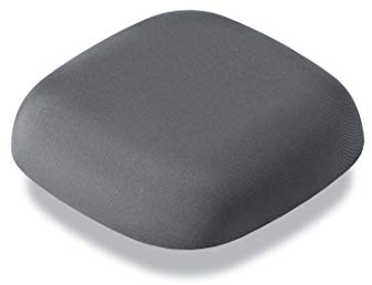 Jalo Optical Smoke Alarm Kupu 10 for Home -10 Year Lithium Battery - Scandinavian Design - Dark Grey