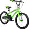 Actionbikes Kinderfahrrad Zombie 20 Zoll - Jungen & Mädchen - Ab 4-9 Jahren - V-Brake Bremse - Kettenschutz - Fahrräder - Kinder Fahrrad - Laufrad - BMX - Kinderrad (Zombie)