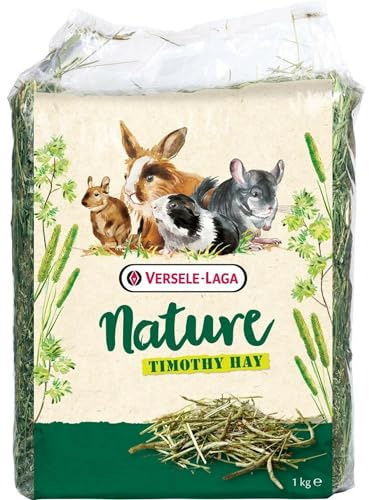 Comida para Animales pequeños NATURE Timothy Hay