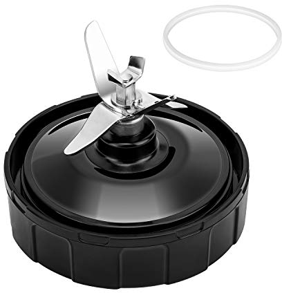 for Blender Blade Replacement 6 Fins Pro Extractor Blade for Nutri Ninja Auto iQ BL480W-70 BL480D-30DOB BL450-70 BL451-70 BL454-70 BL455-70 BL481-70 BL482-70 Only fit for 18 24 32 oz, No 16oz