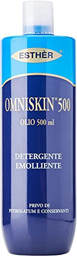 Omniskin 500 Olio - Detergente Corpo