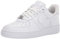 NIKE Air Force 1 '07, Zapatillas Mujer, Blanco Light White, 40.5 EU