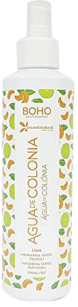 BOHO LIMA MANDARINA AGUA COLONIA 200 ML