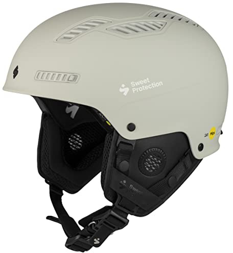 Sweet Protection Igniter 2Vi MIPS Ski Helmet - Lightweight, Highly Ventilated Hard Shell Adjustable Snowboarding Helmet