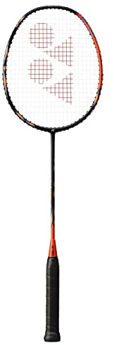 YONEX Astrox 77 Play Strung Badmintonracket G5 – hög orange