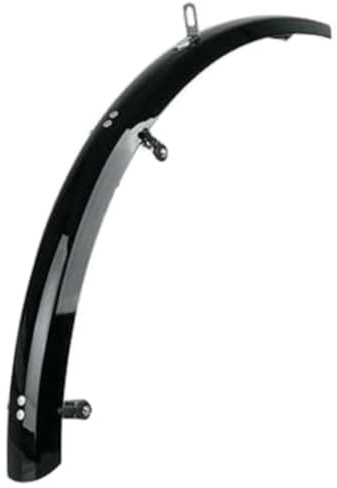 SKS GERMANY SKS Unisex – Erwachsene Vr Schutzbleche, Schwarz, 28' 53mm