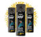 DETERMONDO 3 Bombolette di Vernice Spray Acrilica 400ml Bombolette Spray Colorate Multiuso per Interni ed Esterni (Ral 1023 Giallo Traffico)