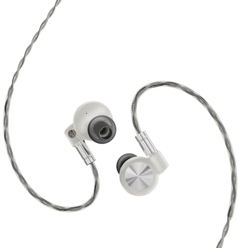 ARTTI T10 Auricolare in Ear HiFi IEM Wired Auricolari 14.2mm Doppio Circuito Magnetico Driver Planare in Ear Monitor Auricolare per Musicista Cantante Audiofilo
