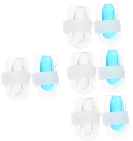 Healeved 8stücke Kühlhandschuh Für Finger Gel-fingerschutz Für Optimale Kühlung Bei Verletzungen Gelenkschmerzen Für Alltag Medizinisch Und Praktisch