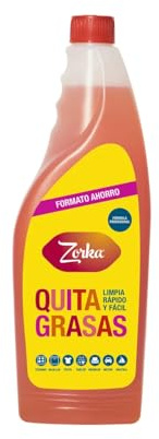 Fettlöser Nachfüllung, schnelle und einfache Reinigung 950 ml 2er-Pack