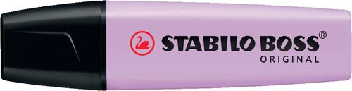 Textmarker Stabilo Boss 70 Pastel Lila